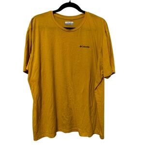 Columbia Yellow T-Shirt